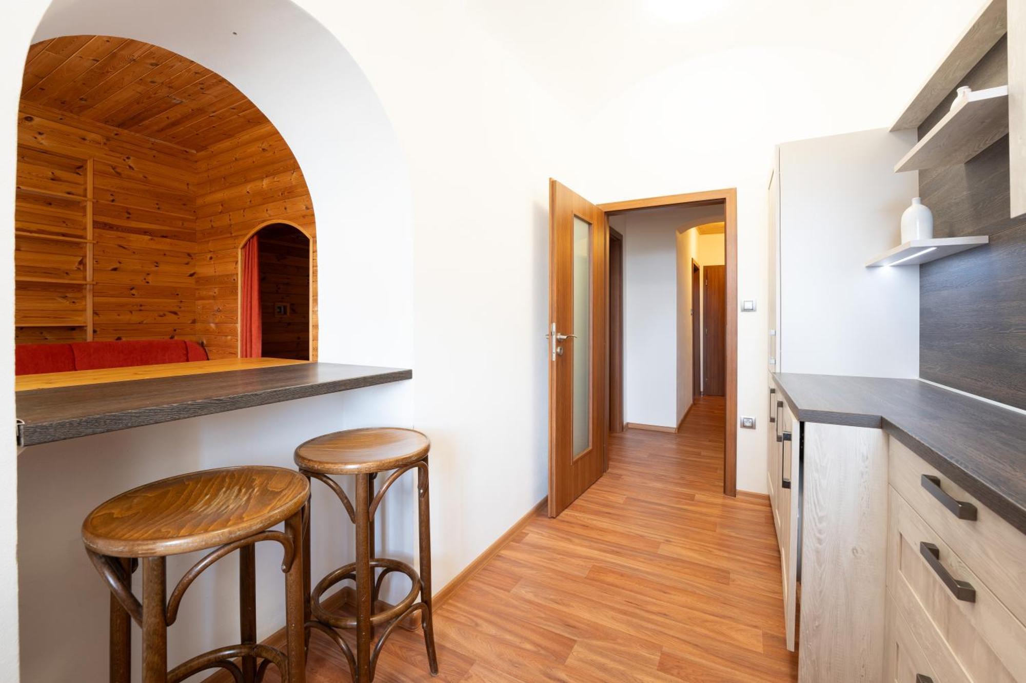 Ea Horsky Hotel Hajenka Modrava Luaran gambar