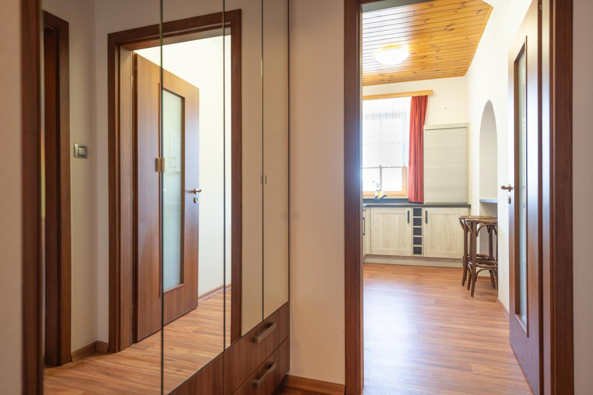 Ea Horsky Hotel Hajenka Modrava Luaran gambar