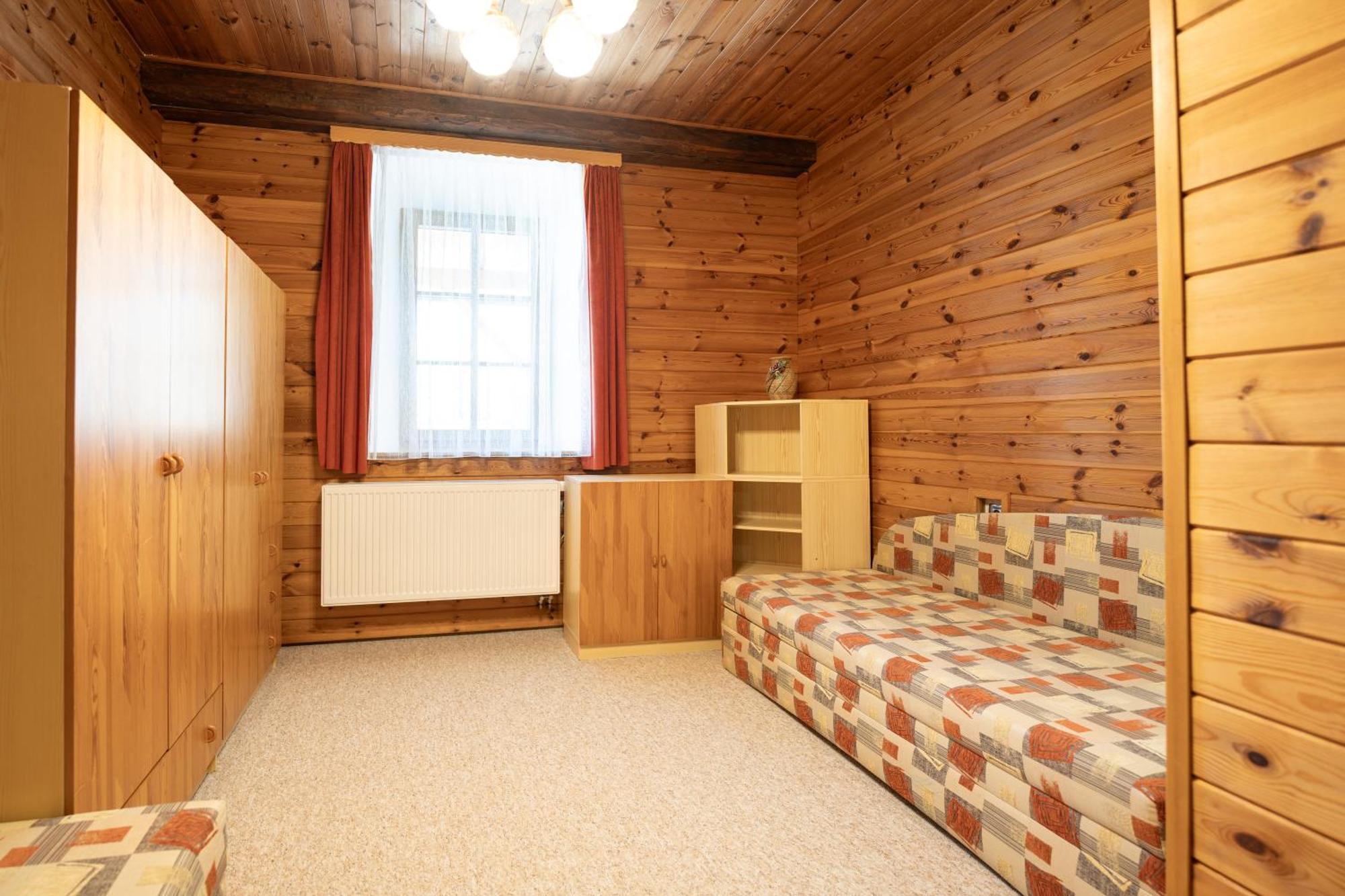 Ea Horsky Hotel Hajenka Modrava Luaran gambar