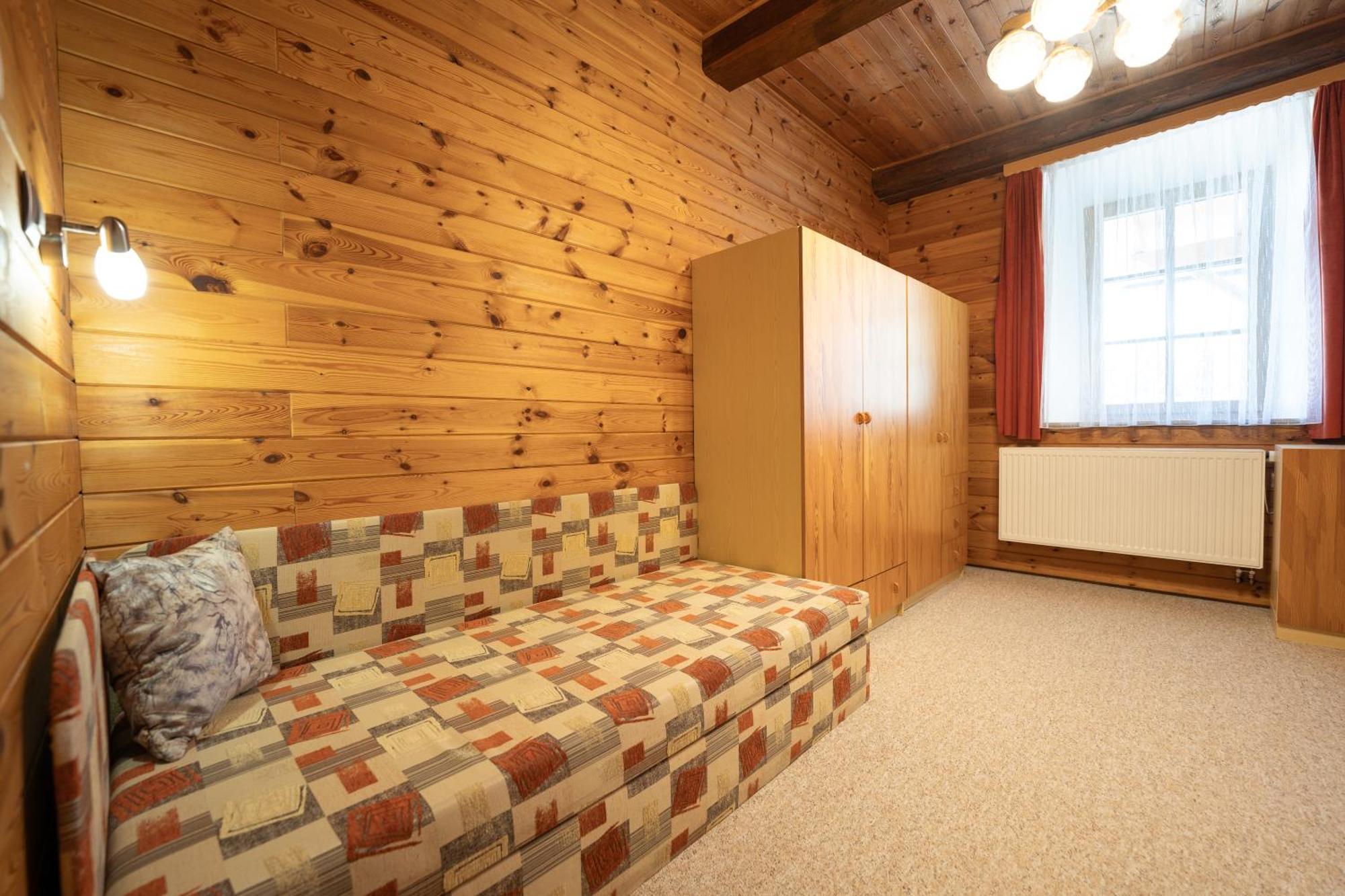 Ea Horsky Hotel Hajenka Modrava Luaran gambar