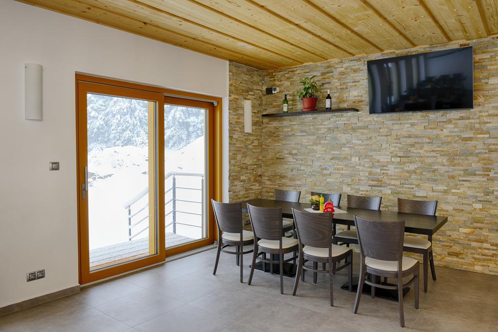 Ea Horsky Hotel Hajenka Modrava Luaran gambar