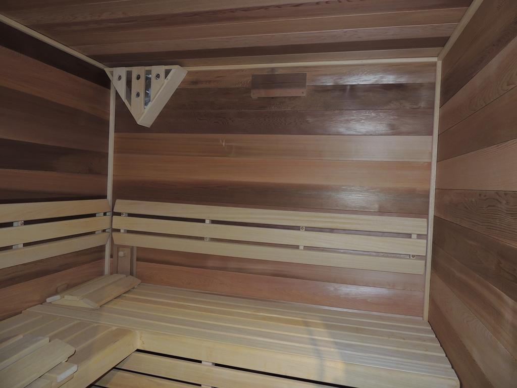 Ea Horsky Hotel Hajenka Modrava Luaran gambar