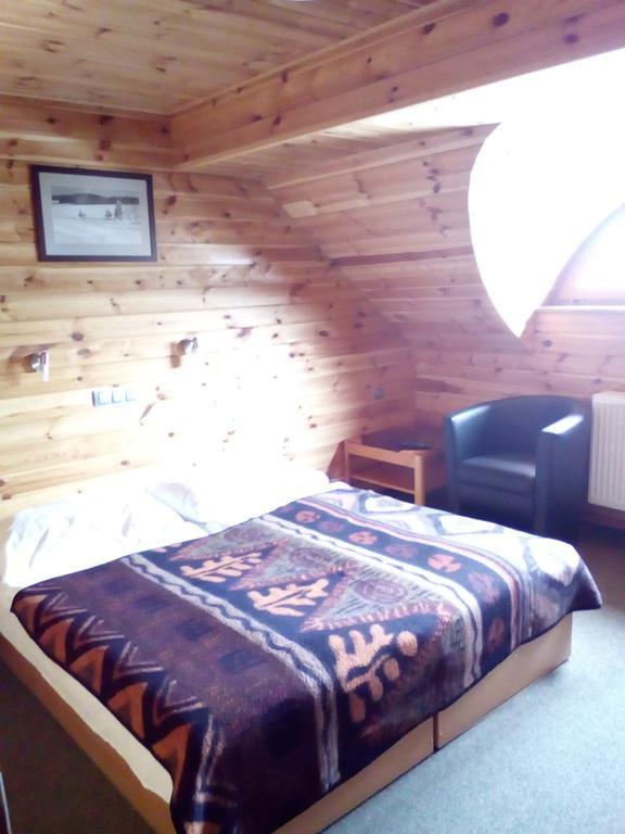 Ea Horsky Hotel Hajenka Modrava Luaran gambar
