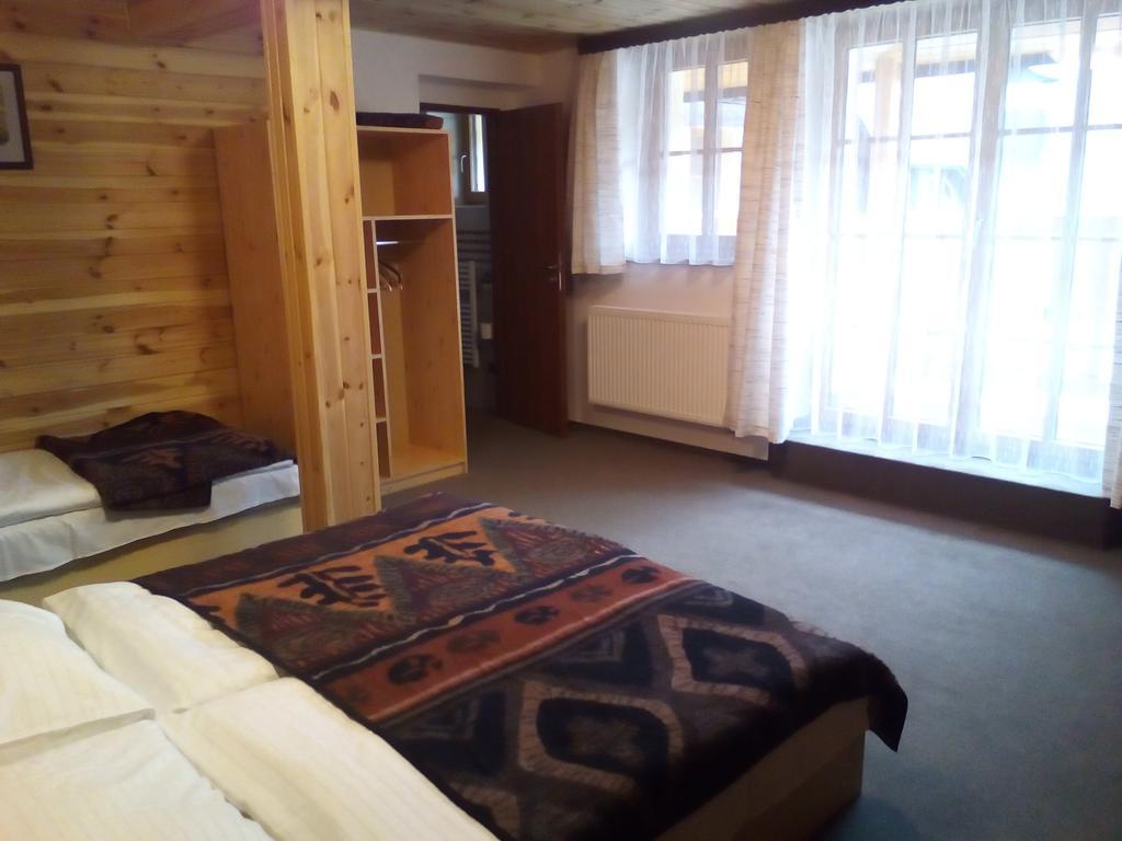 Ea Horsky Hotel Hajenka Modrava Luaran gambar