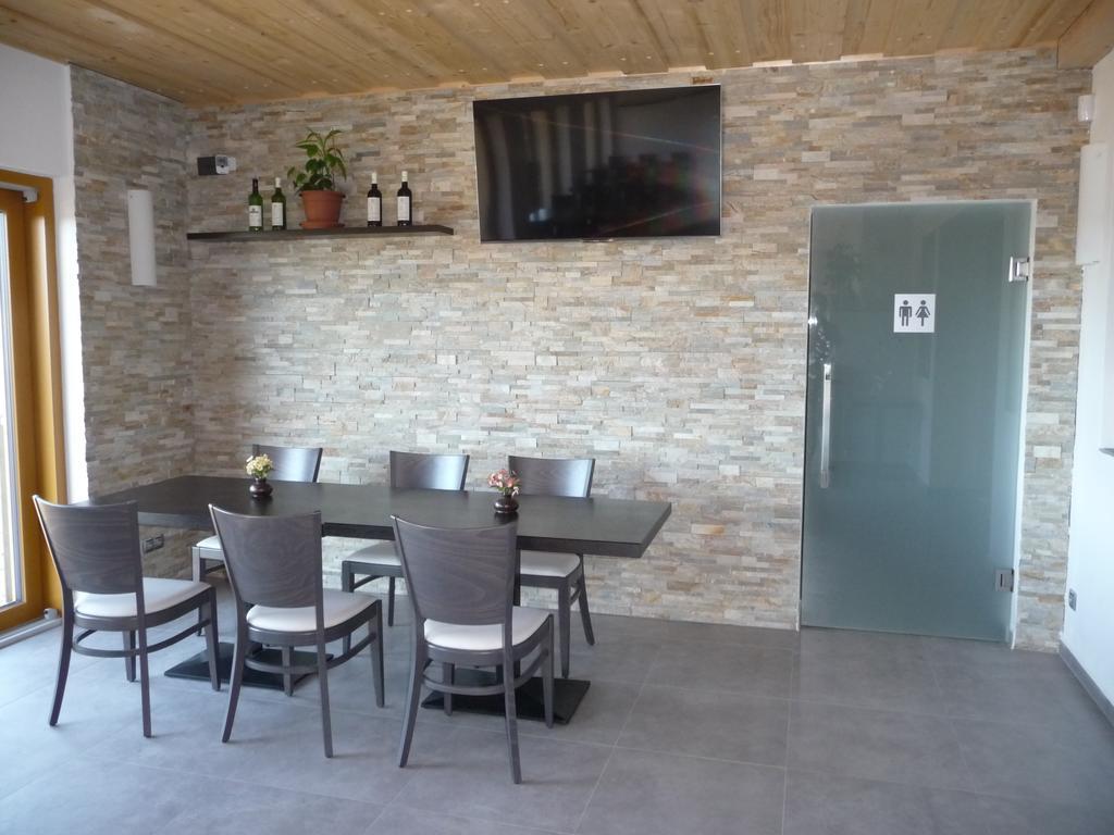 Ea Horsky Hotel Hajenka Modrava Luaran gambar