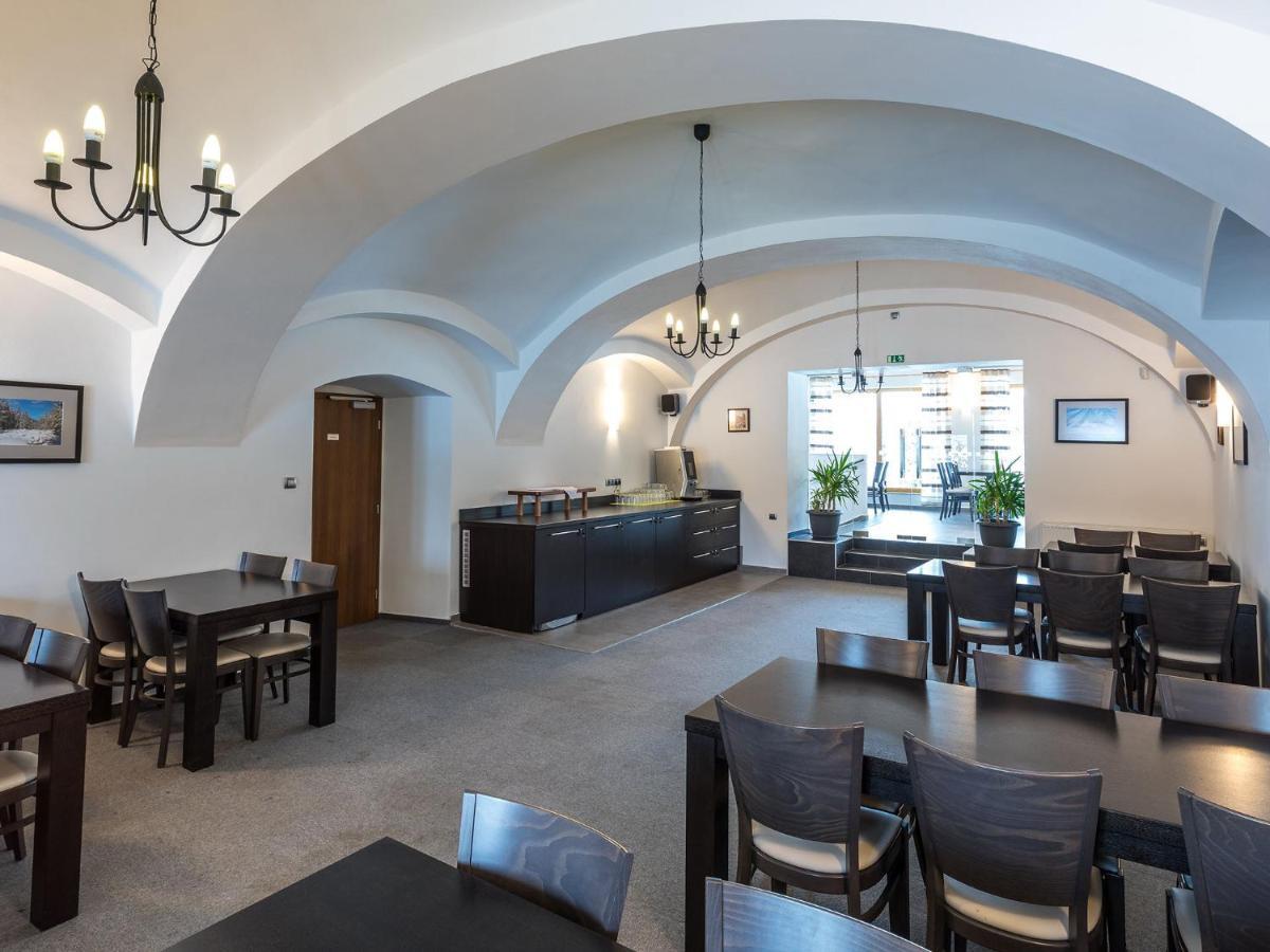 Ea Horsky Hotel Hajenka Modrava Luaran gambar