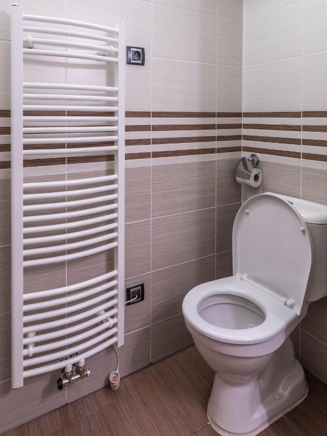 Ea Horsky Hotel Hajenka Modrava Luaran gambar