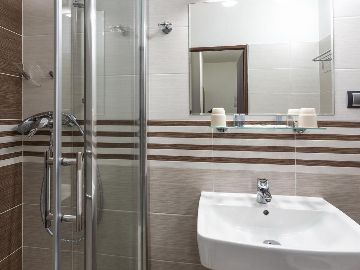 Ea Horsky Hotel Hajenka Modrava Luaran gambar