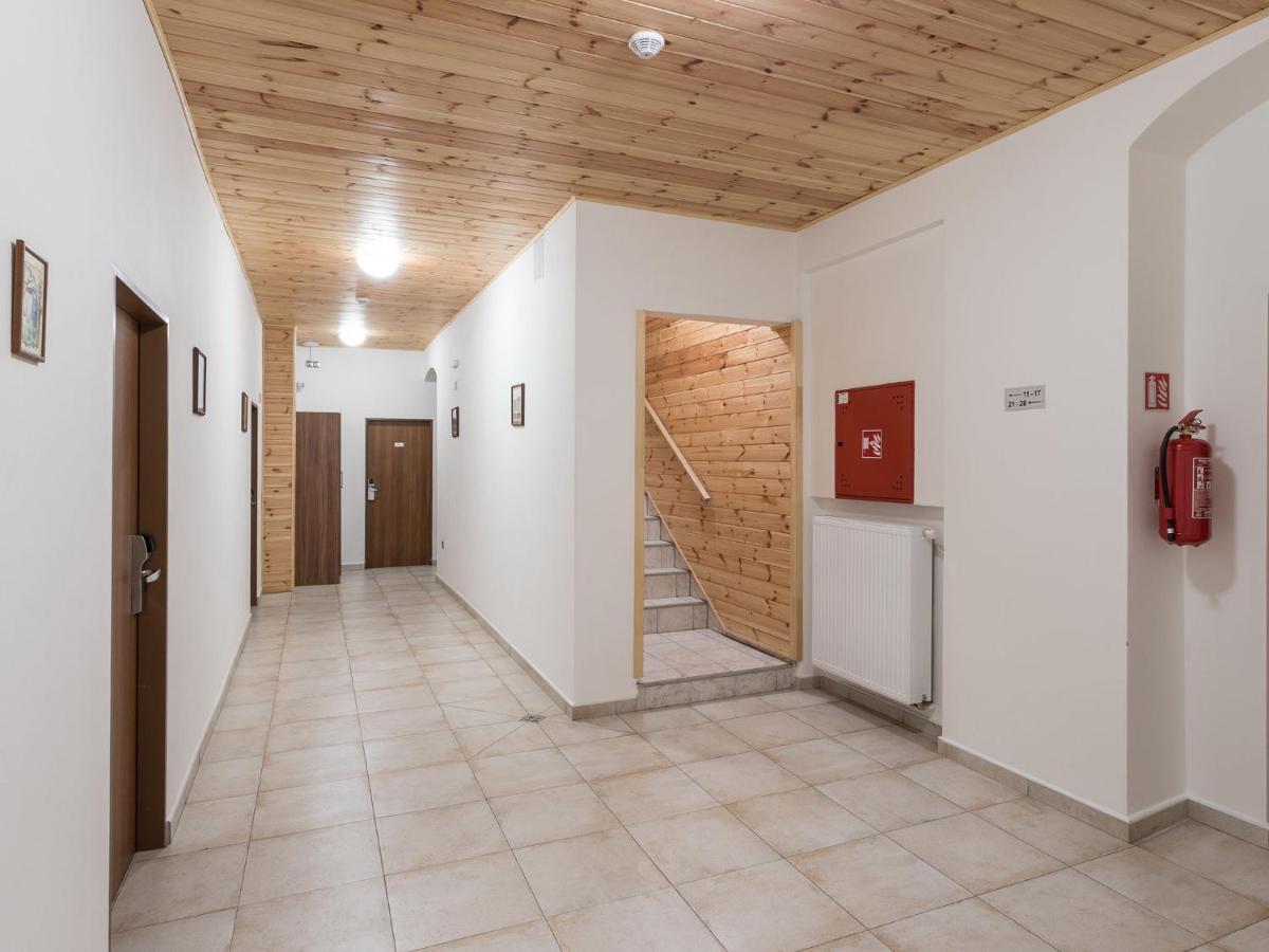 Ea Horsky Hotel Hajenka Modrava Luaran gambar