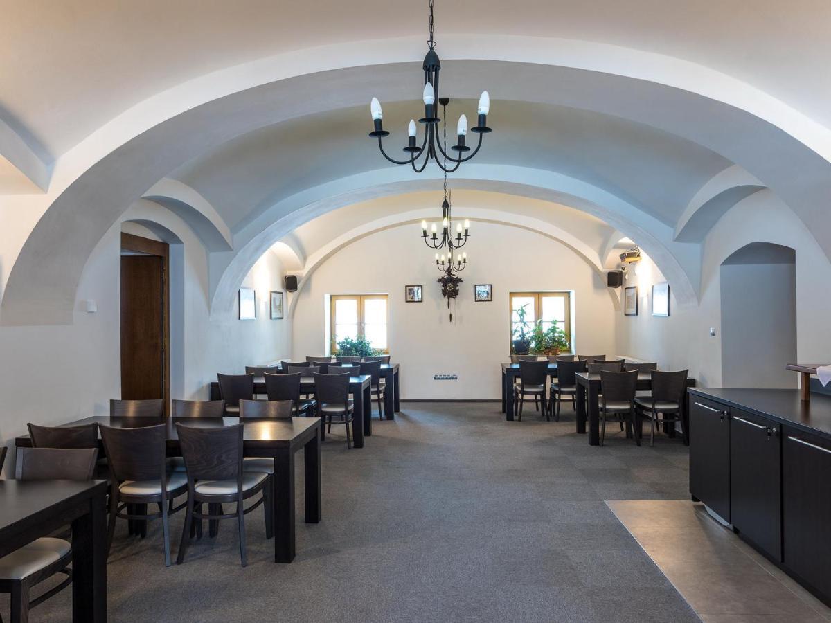 Ea Horsky Hotel Hajenka Modrava Luaran gambar