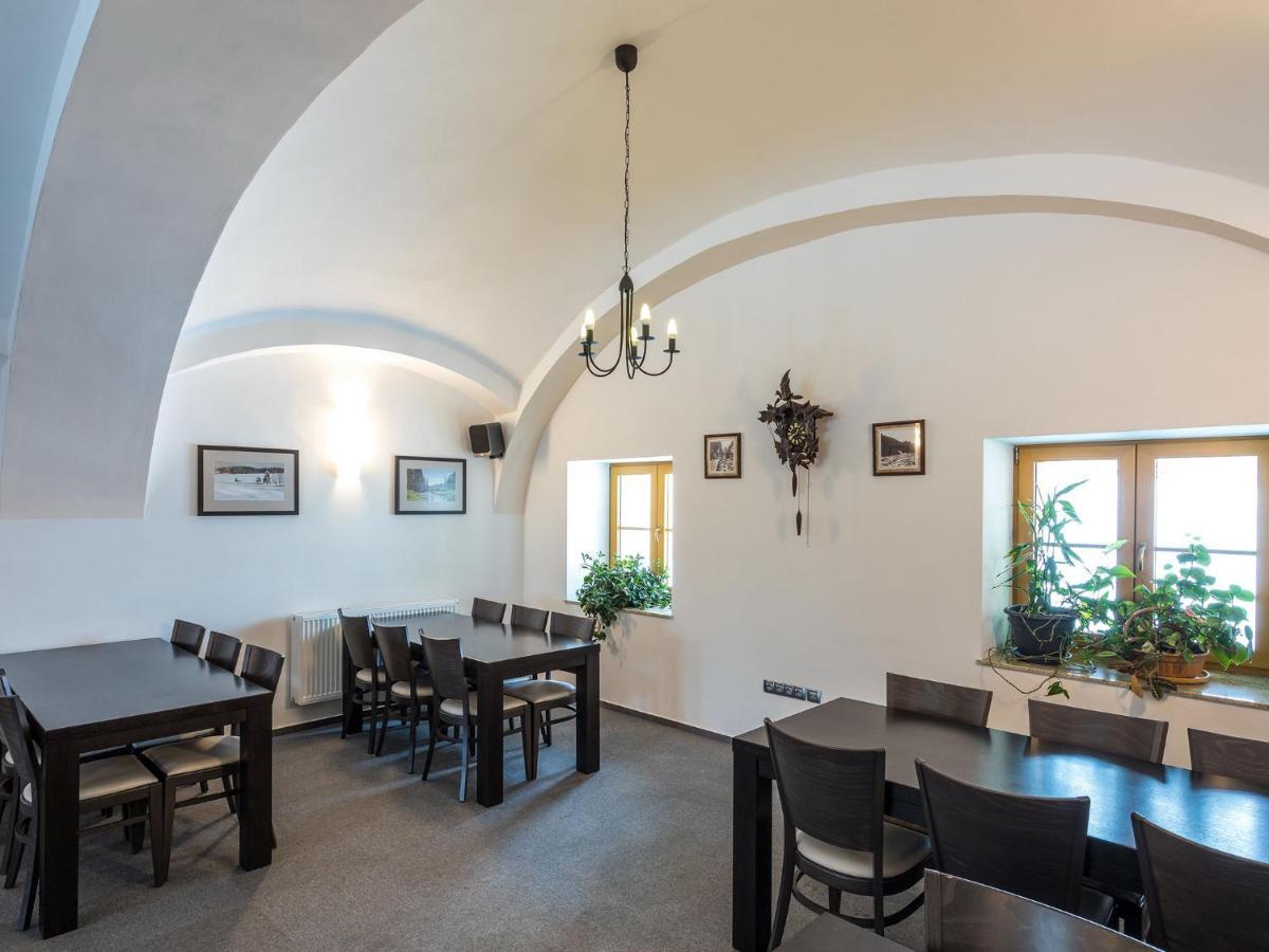 Ea Horsky Hotel Hajenka Modrava Luaran gambar